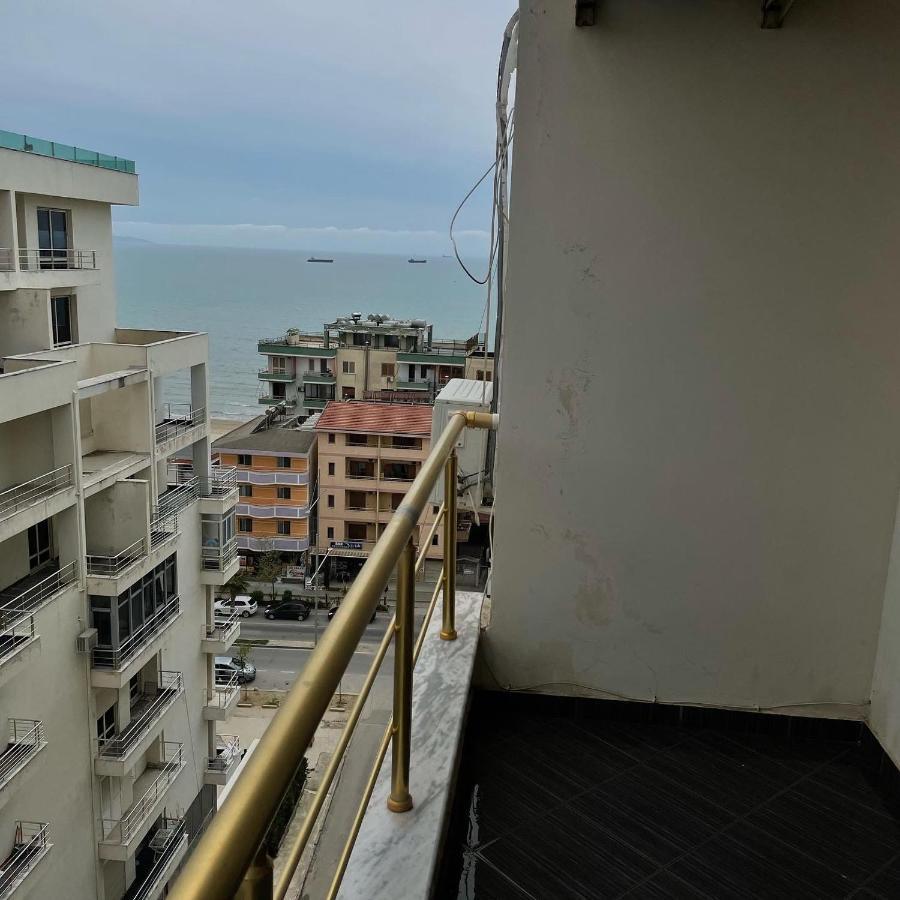 Apartments Korabi Δυρράχιο Εξωτερικό φωτογραφία